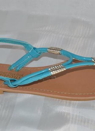 Босоніжки, сандалі new look розмір 39 (6), босоніжки сандалі