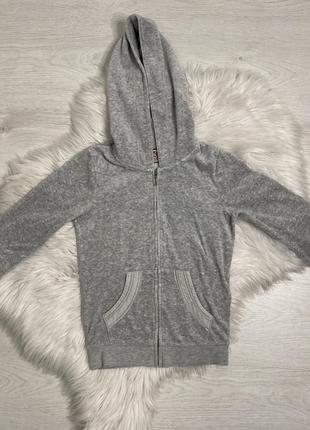 Juicy couture худі зіп-худі кофта
