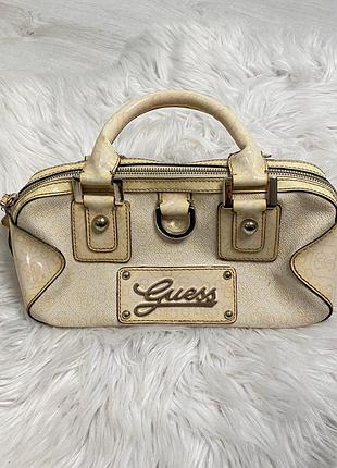 Сумка guess вінтажна