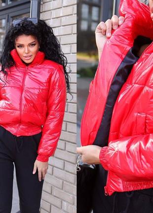 Курточка на силиконе 😊