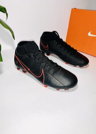 Копочки nike mercurial superfly vii academy fg/mg1 фото