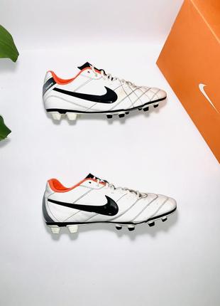 Копочки nike tiempo fg2 фото