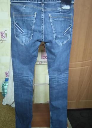 Фирменные модные скини узкачи брюки джинсы vingini 10 лет (италия)