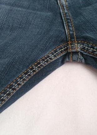 Фирменные модные скини узкачи брюки джинсы vingini 10 лет (италия)