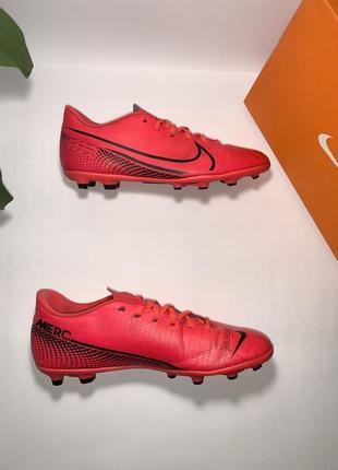 Копочки nike vapor 13 club fg/mg