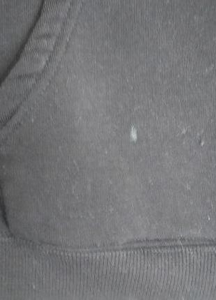 Модный молодежный свитер толстовка свитшот с капюшоном unlimited р.s5 фото