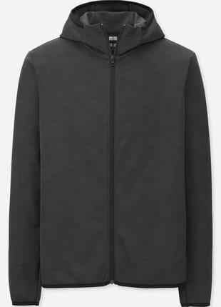 Чоловіча куртка uniqlo dry-ex 195801 — цена 999 грн в каталоге