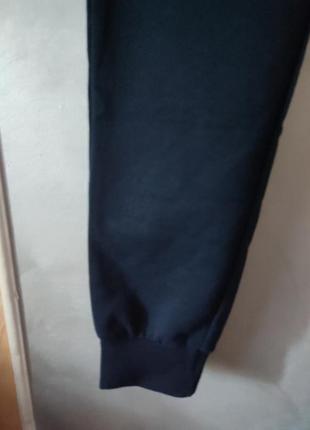 Спортивные штаны джоггеры на флисе primark3 фото