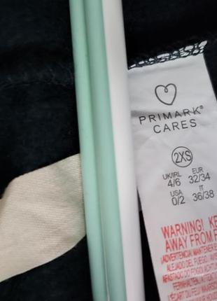 Спортивные штаны джоггеры на флисе primark9 фото