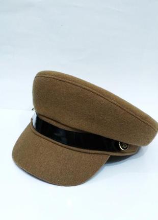 Класна кепі жіноча. капітанка. фуражка. кепка жіноча3 фото