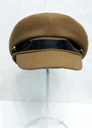 Класна кепі жіноча. капітанка. фуражка. кепка жіноча5 фото