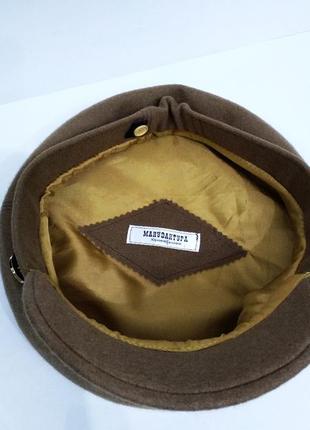 Класна кепі жіноча. капітанка. фуражка. кепка жіноча6 фото