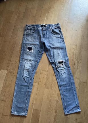 Джинсы zara оригинал