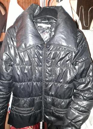 Куртка  легка  тепла1 фото