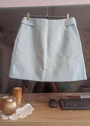 Міні юбка спідниця у стилі шанель chanel