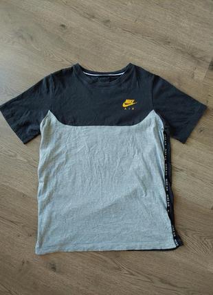 Nike air футболка
