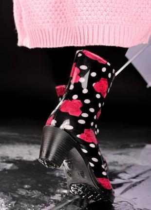 Сапоги женские4 фото