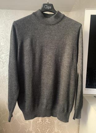 Шерстяной джемпер simona conti