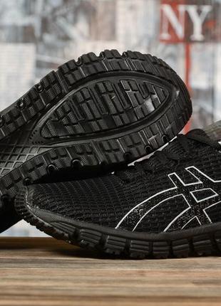 Sale! кроссовки мужские asics gel-quantum 360 черные