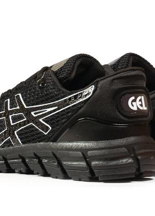 Sale! кроссовки мужские asics gel-quantum 360 черные9 фото