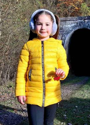 Осіння курточка