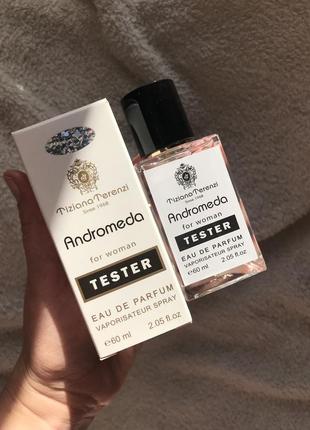 tiziana terenzi andromeda 100мл edp 100 ml тестер парфум тестер 60 мл.