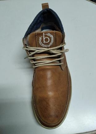 Черевики чоловічі шкіряні,фірмові'