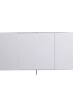 Раздвижная панель-экран под ванну oda эс 1,70м х 0,50см пб.2 фото