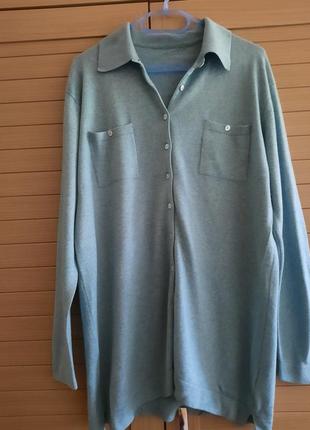 Кашемировая кофта германия