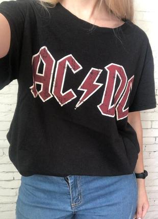 Футболка асdc