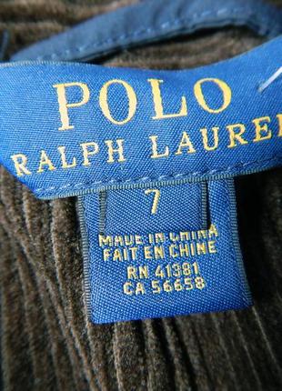 Детская стеганая курточка polo ralph lauren ральф оригинал 73 фото