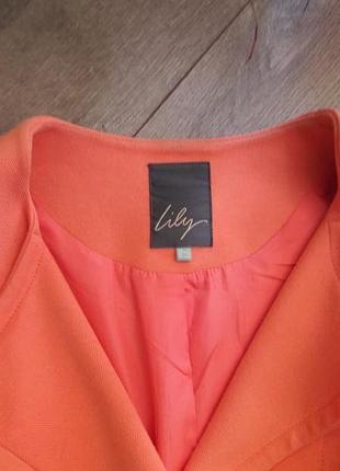 Пальто-кардиган