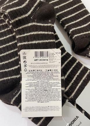 Носки теплі з кашеміром calzedonia5 фото