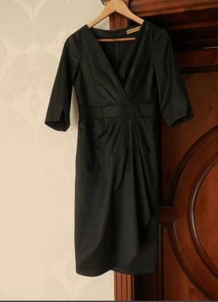 Плаття з рукавом defile lux