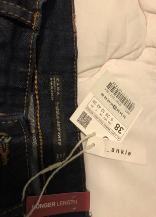 Продам новые джинсы zara4 фото