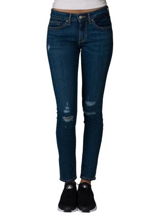 Жіночі джинси завужені levi's skinny 💖💖💖 знижка!!!3 фото