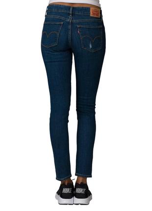 Жіночі джинси завужені levi's skinny 💖💖💖 знижка!!!4 фото