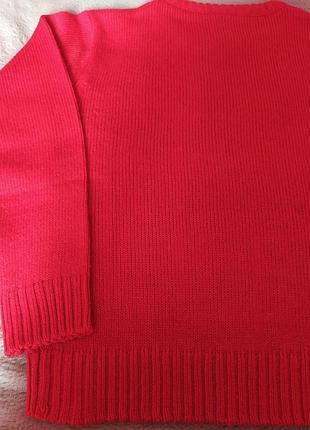 Кофта,светр новорічний дитячий 6