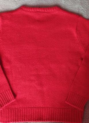 Кофта,светр новорічний дитячий 2