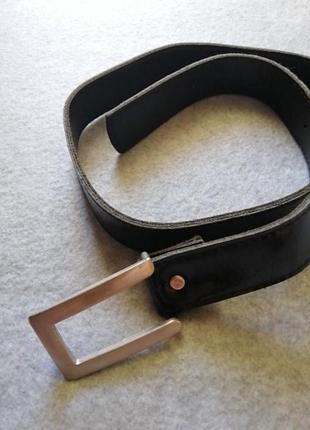 Ремень, унисекс +подарок