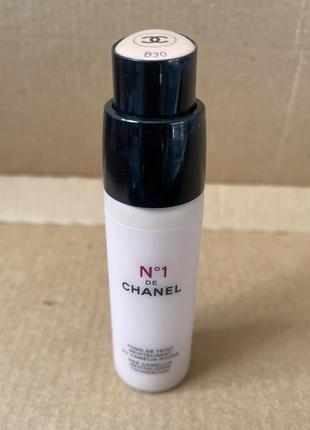 Chanel n1 de chanel #b30восстанавливающий тональный флюид 20ml