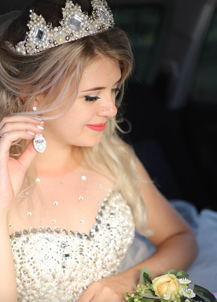 Свадебное платье 3