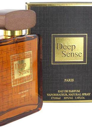 Парфумована вода prime collection deep sense prestige paris3 фото