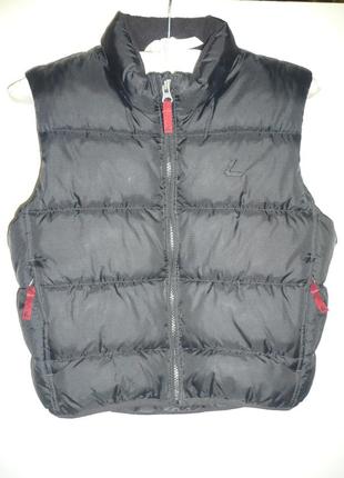 Жилет, безрукавка на мальчика 7-8 лет