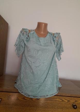 Блуза на підкладці