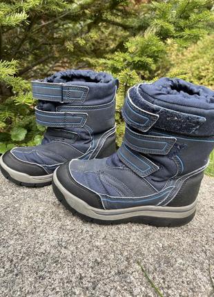 Зимові чобітки next 16-17см
