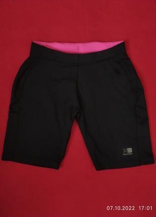 Спортивні лосіни, шорти karrimor run