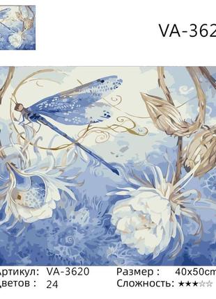 Картина по номерам  40*50 серия премиум /краски + клей + лак + уровень/