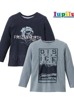 2-4 р набір регланів для хлопчика вулиця дом кофтинка футболка довгий рукав лонгслів кофта дитяча