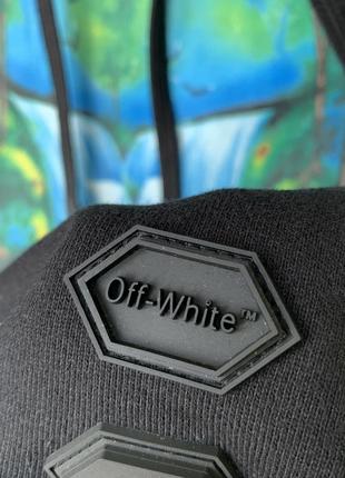 Худи offwhite оригинал8 фото